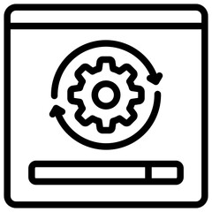 software update icon
