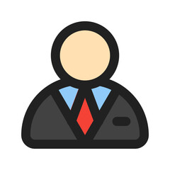 manager line color icon