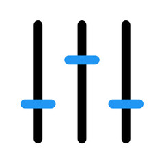 settings line color icon