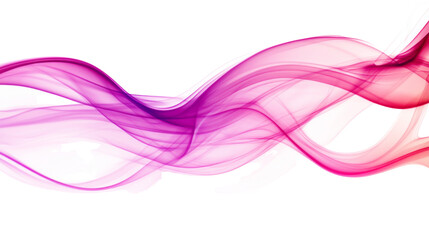 Purple smoke transparent background