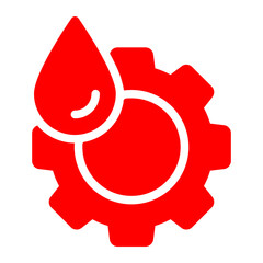 Obraz premium water setting