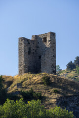 Tour del Vacaro in Llo, Pyrenees-Orientales, France