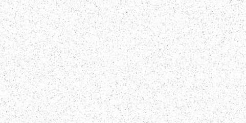 Wall terrazzo texture gray and black of stone granite white background. Rock stone marble backdrop textured illustration design white paper texture background. Scattered tiny. Eroded grunge backdrop