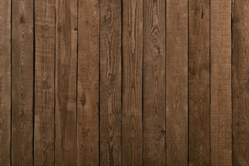 natural wood background or texture of dark boards
