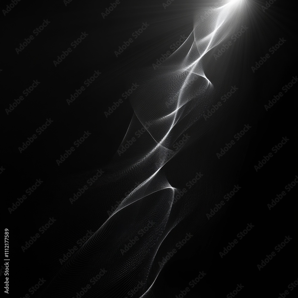 Poster lens flare glow light effect on black. image of rays light effects, overlays or flare isolated on bl