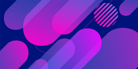 purple gradient abstract background