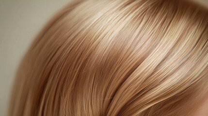Fototapeta premium Elegant gold gradient background from amber to champagne