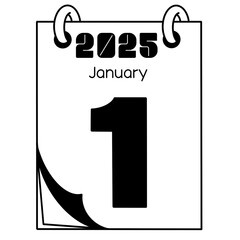 black friday calendar