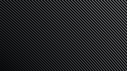 Obraz premium Abstract black grey background with stripes curve line for backdrop or presentation