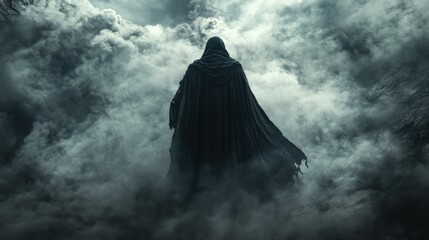 The Mysterious Figure