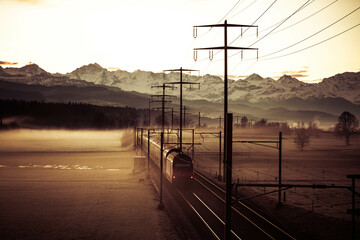 Nebelmorgen #2