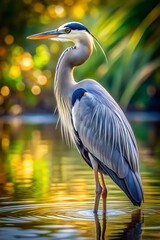 nightingale bird photorealism style