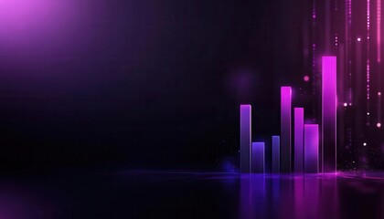 Audience interest dashboard with blank area for targeting, audience template, insightful