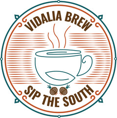 Coffee Logo design for your brand