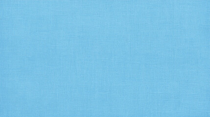 Fototapeta premium Light blue textile texture background