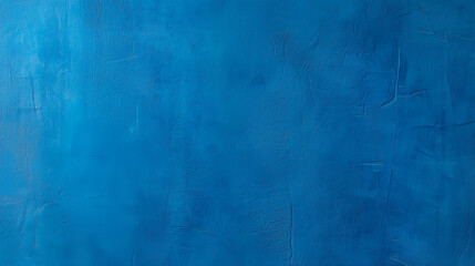 Blue wall background