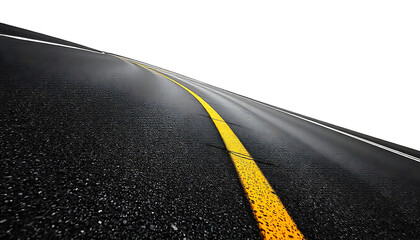 Twisty road png