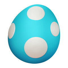3D Easter Egg