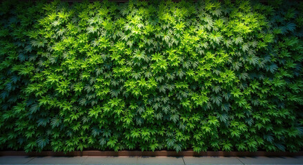 Obraz premium green background