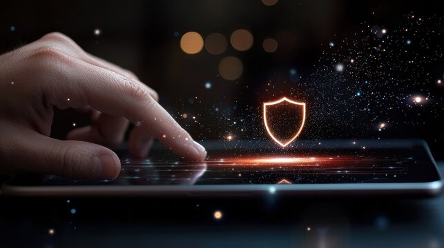 Enhancing digital security protecting your data through innovative technology solutions in a connected environment