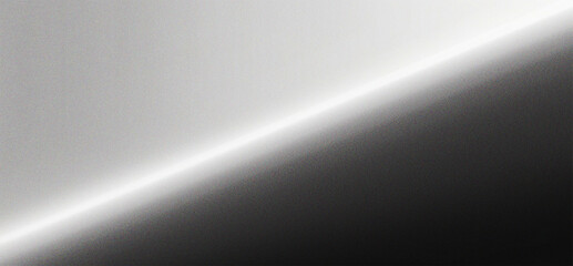white and black gradient background