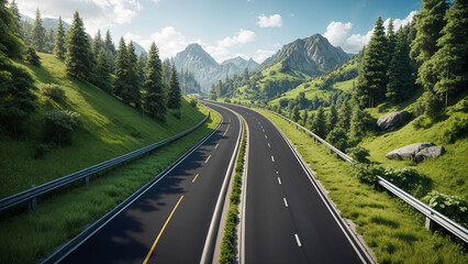 Ai intelligent energy solutions for sustainable financial growth in a neon glow environment