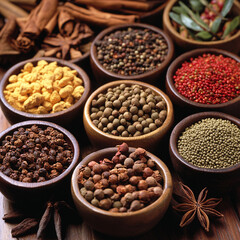 spices