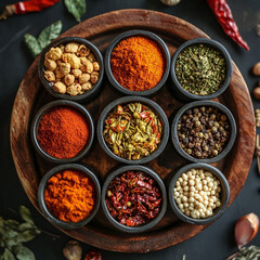 spices