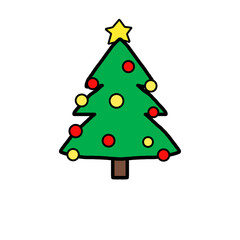 christmas tree