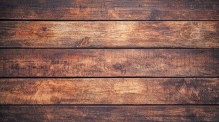 Detailed Photograph of Weathered Wooden Planks with Rustic Charm