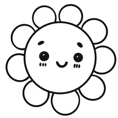 Fototapeta premium Flower