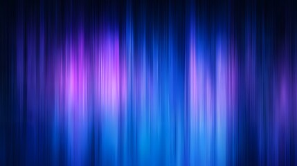 Fototapeta premium Abstract Blue And Purple Vertical Lines Background