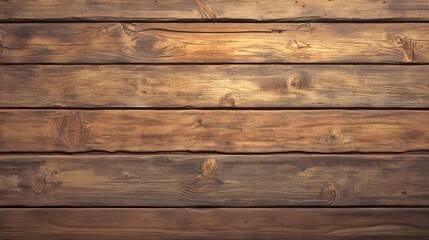 Fototapeta premium Multitone Brown Rustic Reclaimed Wood Planks Textured Backdrops