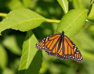 Monarch butterfly
