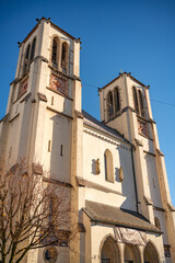 Roman Catholic Church of St. Andrew in Salzburg, Austria
