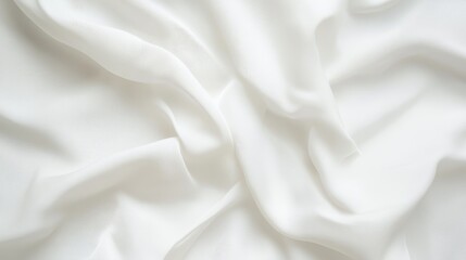 Obraz premium Soft Abstract White Background with Smooth Gradients and Ethereal Textures