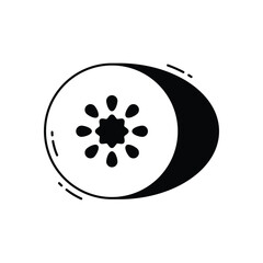 Kiwi vector icon