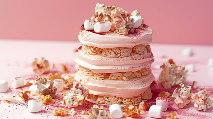 cupcakes with whipped cream and strawberries
