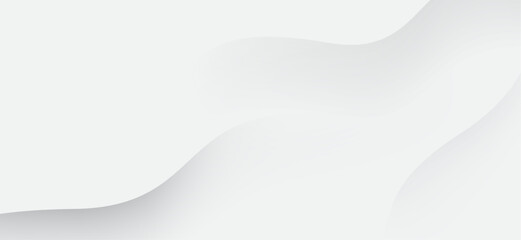 White light wave background abstract design. layout emtry poster, flyer, banner template.