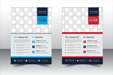 Business flyer template with modern corporate flyer,minimalist flyer design,professional business flyer,clean flyer design template,simple corporate flyer.