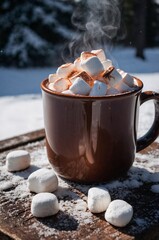 Cozy Winter Drink 