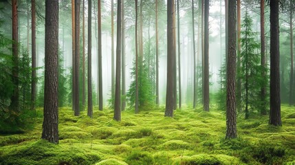 Fototapeta premium Geographical features