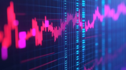 Holographic Investment Portfolio Visualization