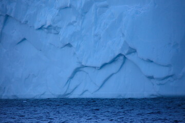 Ilulissat, Greenland, is about to enter a cold winter
