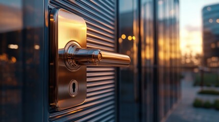 Stylish Locks with Advanced Security Modern Door Installation Solutions Elevate your home or business security with our cutting-edge, artistically designed locks Experience unparalleled protection