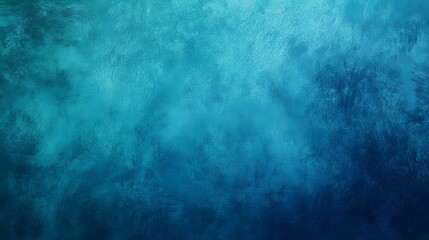 Fototapeta premium Abstract Teal Textured Background Image