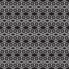 Seamless background pattern design. 