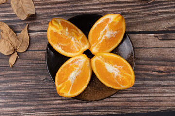 Fresh Gannan navel orange