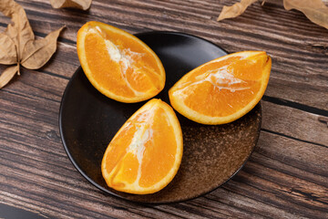 Fresh Gannan navel orange