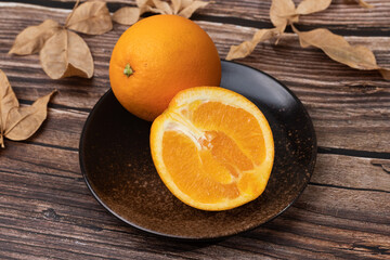 Fresh Gannan navel orange